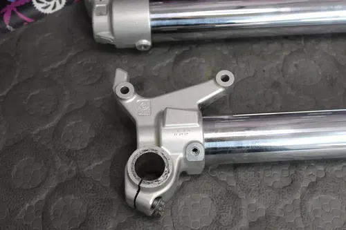 2014 husqvarna 12-14 fc450 KTM 450 WP RIGHT LEFT FRONT SUSPENSION FORKS SHOCKS
