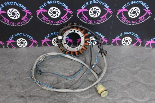 2005 kawasaki kfx700 OEM ENGINE MOTOR INNER STATOR GENERATOR ALTERNATOR FLYWHEEL