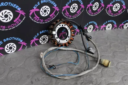 2005 kawasaki kfx700 OEM ENGINE MOTOR INNER STATOR GENERATOR ALTERNATOR FLYWHEEL