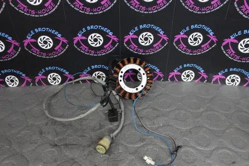 2005 kawasaki kfx700 OEM ENGINE MOTOR INNER STATOR GENERATOR ALTERNATOR FLYWHEEL