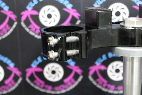 2014 husqvarna fc450 OEM FRONT FORKS LOWER UPPER TRIPLE TREE STEM CLAMP