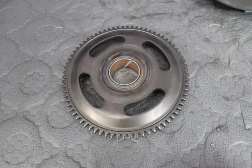 2005 kawasaki kfx700 OEM PRIMARY CLUTCH STARTER FLYWHEEL MAGNETO ROTOR 21007-136