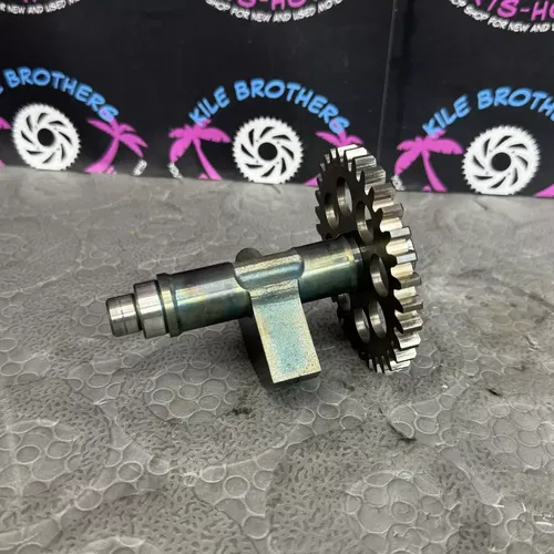2003 - 2006 ktm 450 SX 450SX OEM ENGINE MOTOR CRANKSHAFT BALANCER SHAFT GEAR