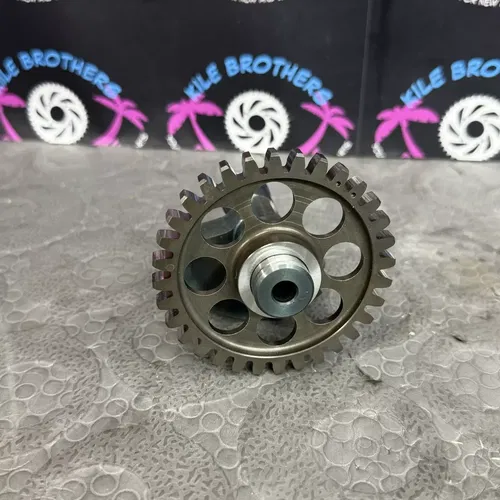 2003 - 2006 ktm 450 SX 450SX OEM ENGINE MOTOR CRANKSHAFT BALANCER SHAFT GEAR