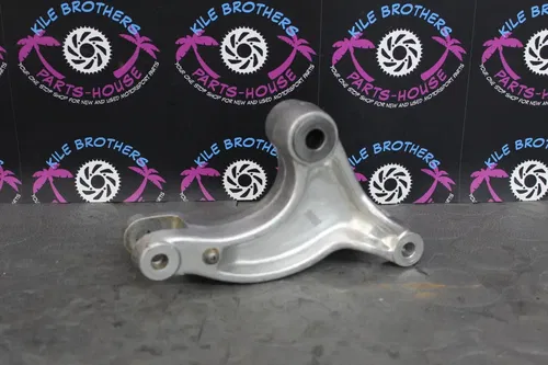 1983 yamaha yz125 OEM REAR SHOCK LINKAGE LINKS LINK ARM 39W-2217A-00-00