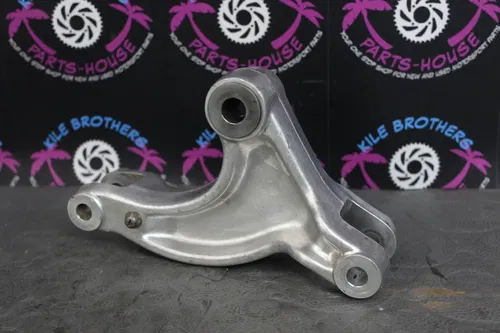 1983 yamaha yz125 OEM REAR SHOCK LINKAGE LINKS LINK ARM 39W-2217A-00-00