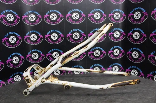 1995 Honda 93-97 CR125R OEM REAR BACK SUB FRAME SUBFRAME 50140-KZ3-890ZB