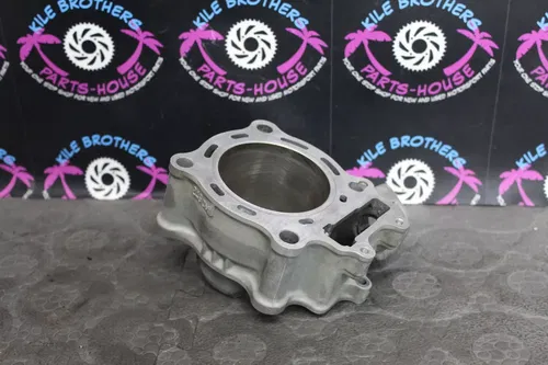 2005 honda 04-09 crf250r ENGINE MOTOR CYLINDER BORE JUG TOP END BARREL GOOD