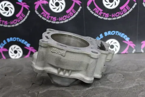2005 honda 04-09 crf250r ENGINE MOTOR CYLINDER BORE JUG TOP END BARREL GOOD