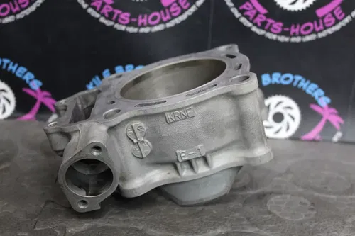 2005 honda 04-09 crf250r ENGINE MOTOR CYLINDER BORE JUG TOP END BARREL GOOD