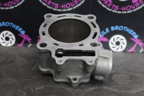 2005 honda 04-09 crf250r ENGINE MOTOR CYLINDER BORE JUG TOP END BARREL GOOD
