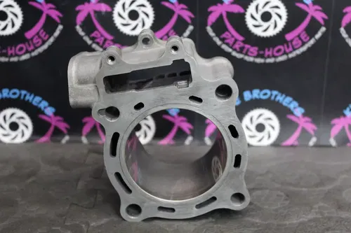 2005 honda 04-09 crf250r ENGINE MOTOR CYLINDER BORE JUG TOP END BARREL GOOD