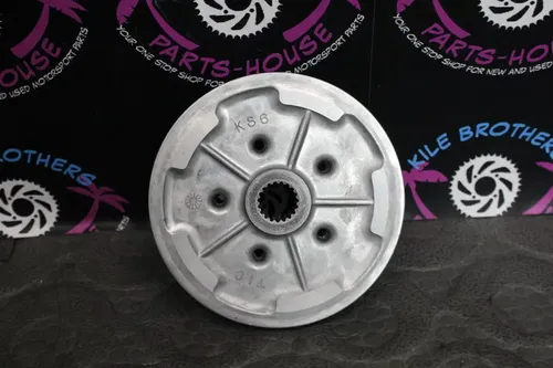 1987 Honda 83-99 CR125R OEM CLUTCH BOSS HUB PRESSURE PLATE 22351-KS6-000
