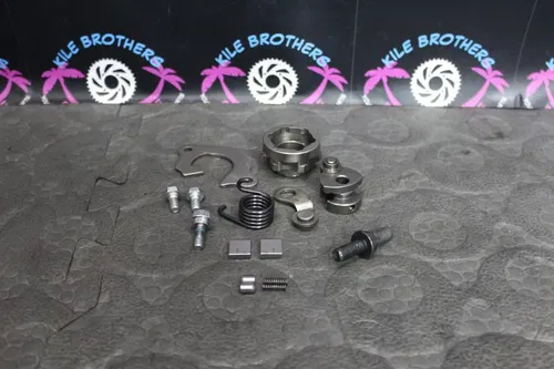 2011 YAMAHA 01-13 YZ250F SHIFTER SHIFTING MECHANISM RATCHET PAWL ASSY
