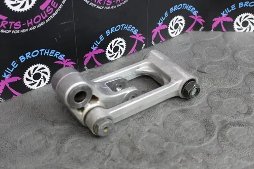 1998 yamaha yz400f OEM REAR SHOCK LINKAGE LINKS 5DH-2217A-00-00