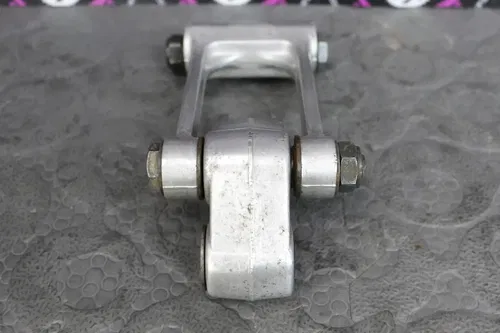 1998 yamaha yz400f OEM REAR SHOCK LINKAGE LINKS 5DH-2217A-00-00