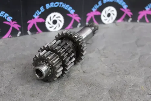 2001 yamaha yz250 yz250x yz400 yz400f OEM ENGINE TRANSMISSION TRANNY ASSEMBLY GE