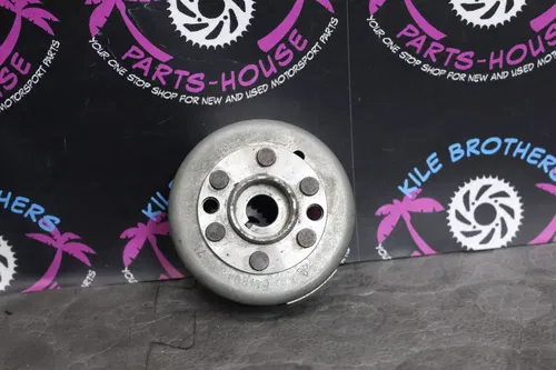 1992 honda 92-95 cr125r STATOR MAGNETO ROTOR FLYWHEEL 31100-KZ4-861