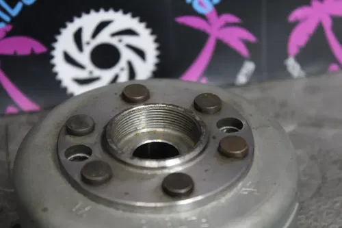 1992 honda 92-95 cr125r STATOR MAGNETO ROTOR FLYWHEEL 31100-KZ4-861