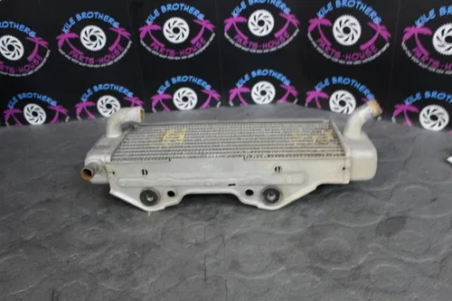 2005 suzuki rmz250 OEM ENGINE MOTOR COOLING COOLER RADIATOR LEFT RIGHT SET