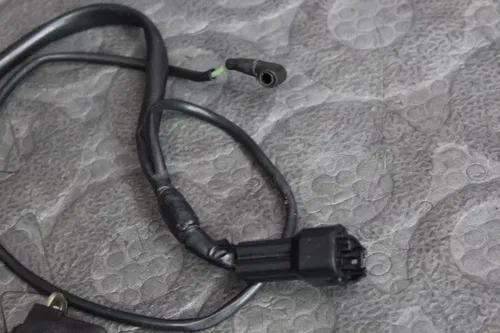 2005 kawasaki 05-06 ninja zx6r OEM CRANKSHAFT POSTION PICK UP SENSOR