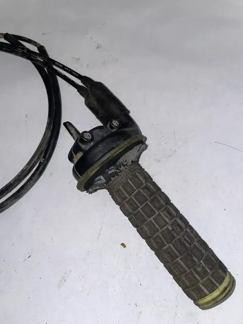 CRF250R THROTTLE CABLES TWIST GRIP GENUINE OEM HONDA CRF 250 R (2010-2013)