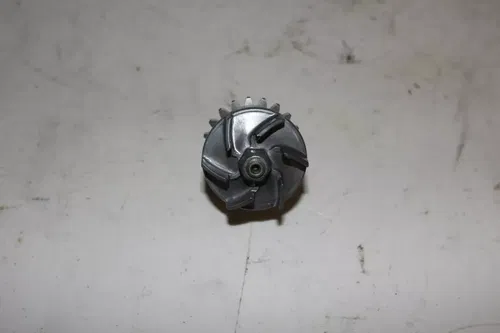 yamaha 99-19 yz250 16-19 yz250x OEM ENGINE WATER PUMP W HOUSING 5CU-12459-00-00
