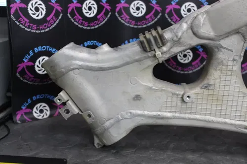 2006 yamaha yz250f OEM MAIN FRAME CHASSI CHASSIS 5XC-21101-90-00