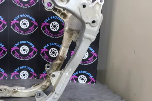 2006 yamaha yz250f OEM MAIN FRAME CHASSI CHASSIS 5XC-21101-90-00