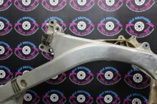 2006 yamaha yz250f OEM MAIN FRAME CHASSI CHASSIS 5XC-21101-90-00