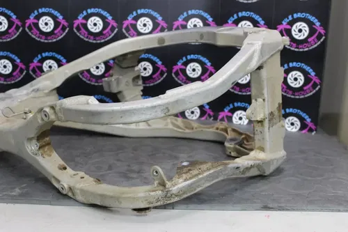 2006 yamaha yz250f OEM MAIN FRAME CHASSI CHASSIS 5XC-21101-90-00