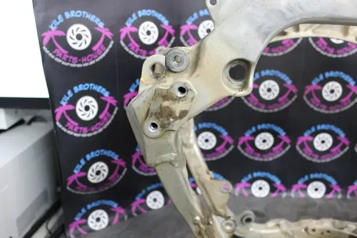 2006 yamaha yz250f OEM MAIN FRAME CHASSI CHASSIS 5XC-21101-90-00