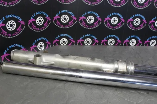 2001 suzuki drz400s OEM RIGHT LEFT FRONT SUSPENSION FORKS SHOCKS
