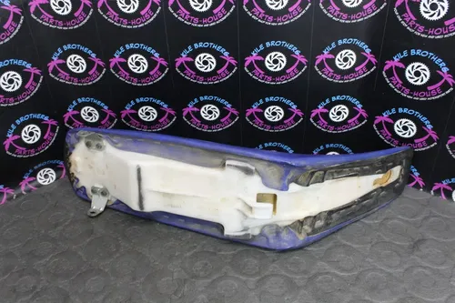 2002 Yamaha YZ125 OEM SEAT SADDLE PAN FOAM COVER MOUNTS 1C3-24770-53-00