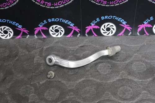 2011 ktm 350 SXF OEM SHIFTER GEAR SHIFT CHANGE LEVER PEDAL 54734031000