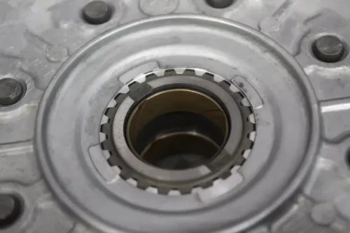 2009 YAMAHA WR450F YZ450F OEM COMPLETE CLUTCH W PLATES CLUTCH BASKET HUB