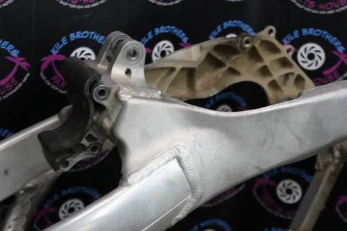 2004 Honda CRF250X OEM MAIN FRAME CHASSI CHASSIS 50010-KSC-000