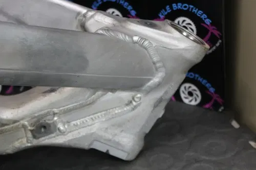 2004 Honda CRF250X OEM MAIN FRAME CHASSI CHASSIS 50010-KSC-000