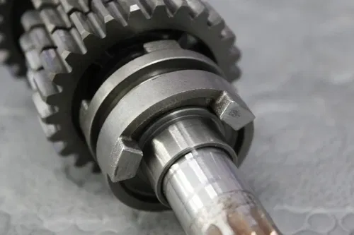 2005 suzuki rmz250 OEM ENGINE TRANSMISSION TRANNY ASSEMBLY GEARS