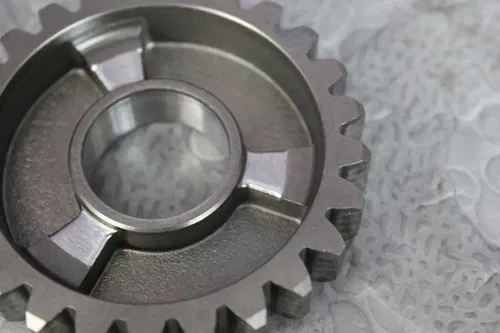 2005 suzuki rmz250 OEM ENGINE TRANSMISSION TRANNY ASSEMBLY GEARS