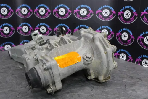 2006 kawasaki 04-09 kfx700 02-03 prarie 650 OEM REAR SWINGARM BACK DIFFERENTIAL