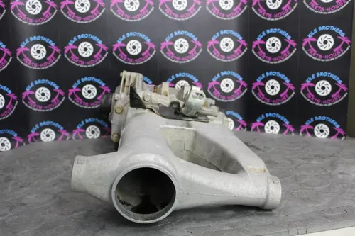 2006 kawasaki 04-09 kfx700 02-03 prarie 650 OEM REAR SWINGARM BACK DIFFERENTIAL