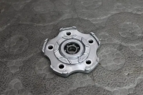 1989 Kawasaki 88-89 KX125 OEM COMPLETE CLUTCH W PLATES BASKET HUB 13095-1199