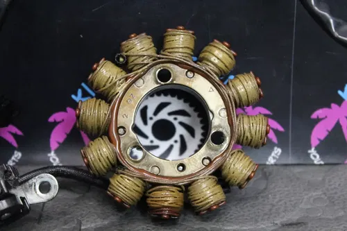 2014 kawasaki 09-15 kx450f STATOR MAGNETO GENERATOR ALTERNATOR