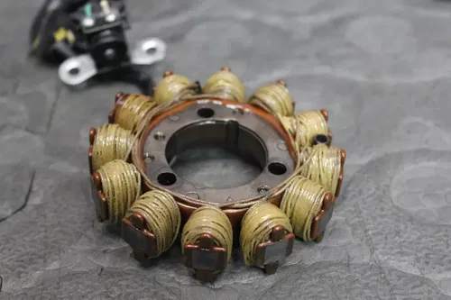 2014 kawasaki 09-15 kx450f STATOR MAGNETO GENERATOR ALTERNATOR