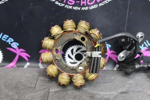 2014 kawasaki 09-15 kx450f STATOR MAGNETO GENERATOR ALTERNATOR