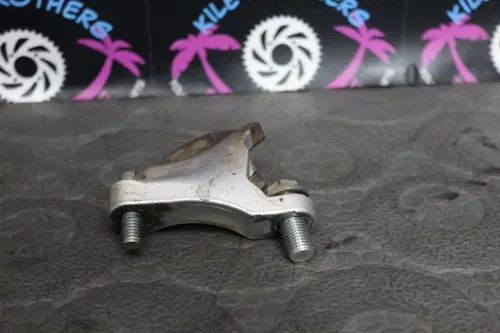 2004 Honda 04-17 CRF250X OEM KICKSTAND SIDE KICK STAND BRACKET MOUNT