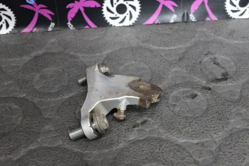 2004 Honda 04-17 CRF250X OEM KICKSTAND SIDE KICK STAND BRACKET MOUNT