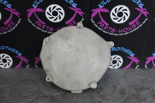 2003 yamaha yz125 ENGINE MOTOR STATOR GENERATOR MAGNETO COVER 4JY-15411-00-00