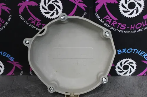 2003 yamaha yz125 ENGINE MOTOR STATOR GENERATOR MAGNETO COVER 4JY-15411-00-00